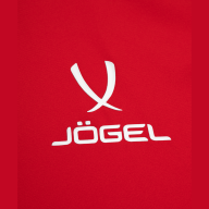 Куртка спортивная JÖGEL CAMP 2 Lined Jacket, красный - Куртка спортивная JÖGEL CAMP 2 Lined Jacket, красный