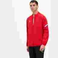 Куртка спортивная JÖGEL CAMP 2 Lined Jacket, красный - Куртка спортивная JÖGEL CAMP 2 Lined Jacket, красный