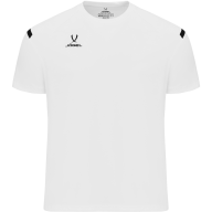 Футболка тренировочная JÖGEL CAMP 2 CVC Training Tee, белый - Футболка тренировочная JÖGEL CAMP 2 CVC Training Tee, белый