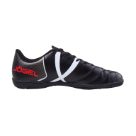 Бутсы зальные JOGEL Mondo IN Black - downloaded from prime-sport.ru