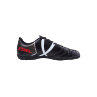 Бутсы зальные JOGEL Mondo IN Black - downloaded from prime-sport.ru