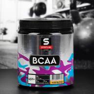 Аминокислоты SportLine BCAA, апельсин, спортивное питание, 450 г - Аминокислоты SportLine BCAA, апельсин, спортивное питание, 450 г