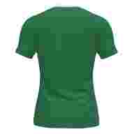 Игровая футболка JOMA FLAG II Зеленый-белый - Игровая футболка JOMA FLAG II Зеленый-белый