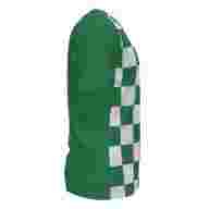 Игровая футболка JOMA FLAG II Зеленый-белый - Игровая футболка JOMA FLAG II Зеленый-белый