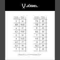 Перчатки вратарские JOGEL MAGNUM UL4 Roll-Hybrid, белый - downloaded from prime-sport.ru