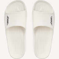 Сланцы JÖGEL Shower Slides, мужской, белый - Сланцы JÖGEL Shower Slides, мужской, белый