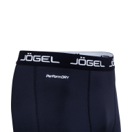 Шорты компрессионные JOGEL Camp PerFormDRY Tight Short JBL-1300-061, черный/белый - downloaded from prime-sport.ru