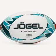 Мяч для регби JÖGEL TITAN ECOBALL №4 - Мяч для регби JÖGEL TITAN ECOBALL №4