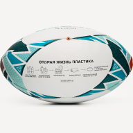 Мяч для регби JÖGEL TITAN ECOBALL №4 - Мяч для регби JÖGEL TITAN ECOBALL №4