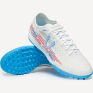 Бутсы многошиповые JÖGEL Evofly TF PRO White/blue - Бутсы многошиповые JÖGEL Evofly TF PRO White/blue