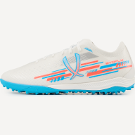 Бутсы многошиповые JÖGEL Evofly TF PRO White/blue - Бутсы многошиповые JÖGEL Evofly TF PRO White/blue