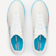 Бутсы многошиповые JÖGEL Evofly TF PRO White/blue - Бутсы многошиповые JÖGEL Evofly TF PRO White/blue