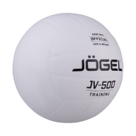 Мяч волейбольный JOGEL JV-500 - downloaded from prime-sport.ru