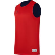 Майка двухсторонняя JÖGEL DIVISION PerFormDRY Double-Side RBF Jersey, темно-синий/красный - Майка двухсторонняя JÖGEL DIVISION PerFormDRY Double-Side RBF Jersey, темно-синий/красный