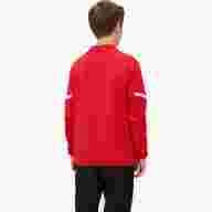 Куртка спортивная JÖGEL CAMP 2 Lined Jacket, красный, детский - Куртка спортивная JÖGEL CAMP 2 Lined Jacket, красный, детский