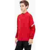Куртка спортивная JÖGEL CAMP 2 Lined Jacket, красный, детский - Куртка спортивная JÖGEL CAMP 2 Lined Jacket, красный, детский