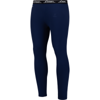 Тайтсы компрессионные теплые JÖGEL PerFormDRY Baselayer Warm Tights, темно-синий