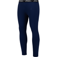 Тайтсы компрессионные теплые JÖGEL PerFormDRY Baselayer Warm Tights, темно-синий - Тайтсы компрессионные теплые JÖGEL PerFormDRY Baselayer Warm Tights, темно-синий