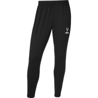 Брюки тренировочные без карманов JÖGEL PREMIER PerFormDRY Training Pants, черный