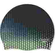 Шапочка для плавания SPEEDO Slogan Print Cap 8-0838514614, силикон - Шапочка для плавания SPEEDO Slogan Print Cap 8-0838514614, силикон