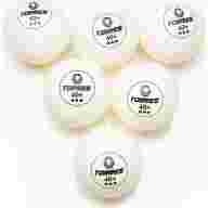 Мяч для наст. тенниса TORRES Profi 3*, TT23012, диам. 40+мм, упак. 6 шт, белый - Мяч для наст. тенниса TORRES Profi 3*, TT23012, диам. 40+мм, упак. 6 шт, белый