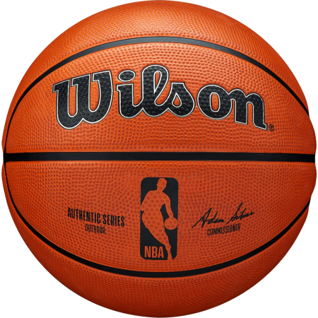 Мяч баскетбольный Wilson NBA Authentic WTB7300XB05, размер 5