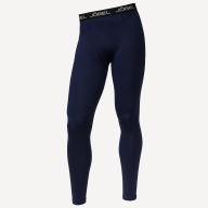 Тайтсы компрессионные JOGEL PerFormDRY Baselayer Tights 2, темно-синий - downloaded from prime-sport.ru