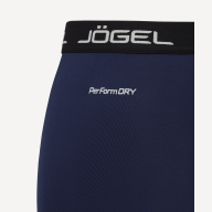Тайтсы компрессионные JOGEL PerFormDRY Baselayer Tights 2, темно-синий - downloaded from prime-sport.ru