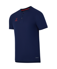 Поло JOGEL DIVISION PerFormDRY CVC Polo, темно-синий