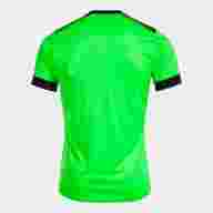 Игровая футболка JOMA ECO SUPERNOVA VERDE FLUOR NEGRO - Игровая футболка JOMA ECO SUPERNOVA VERDE FLUOR NEGRO
