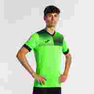 Игровая футболка JOMA ECO SUPERNOVA VERDE FLUOR NEGRO - Игровая футболка JOMA ECO SUPERNOVA VERDE FLUOR NEGRO
