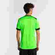 Игровая футболка JOMA ECO SUPERNOVA VERDE FLUOR NEGRO - Игровая футболка JOMA ECO SUPERNOVA VERDE FLUOR NEGRO
