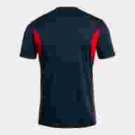 Игровая футболка JOMA WINNER III MARINO ROJO - Игровая футболка JOMA WINNER III MARINO ROJO