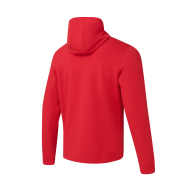 Худи на молнии ESSENTIAL Cotton FZ Hoodie, красный - downloaded from prime-sport.ru