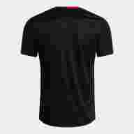 Игровая футболка JOMA EUROPA VI NEGRO ROJO - Игровая футболка JOMA EUROPA VI NEGRO ROJO