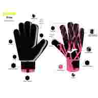 Вратарские перчатки JOMA GUANTES PORTERO AREA 360 NEGRO FUCSIA - Вратарские перчатки JOMA GUANTES PORTERO AREA 360 NEGRO FUCSIA