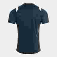 Футболка JOMA CAMISETA MANGA CORTA DINAMO II DARK NAVY BLANCO - Футболка JOMA CAMISETA MANGA CORTA DINAMO II DARK NAVY BLANCO