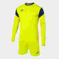 Вратарская форма JOMA PHOENIX GK AMARILLO FLUOR MARINO - Вратарская форма JOMA PHOENIX GK AMARILLO FLUOR MARINO