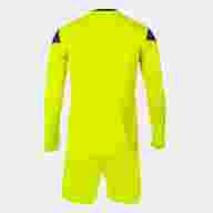 Вратарская форма JOMA PHOENIX GK AMARILLO FLUOR MARINO - Вратарская форма JOMA PHOENIX GK AMARILLO FLUOR MARINO