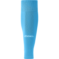 Гольфы футбольные JÖGEL MATCH FOOTLESS SOCKS, голубой - Гольфы футбольные JÖGEL MATCH FOOTLESS SOCKS, голубой
