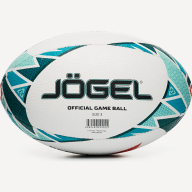 Мяч для регби JÖGEL TITAN ECOBALL №3 - Мяч для регби JÖGEL TITAN ECOBALL №3