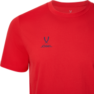 Футболка баскетбольная JÖGEL DIVISION PerFormDRY Pre-Match Jersey, красный - Футболка баскетбольная JÖGEL DIVISION PerFormDRY Pre-Match Jersey, красный