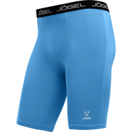 Шорты компрессионные JÖGEL CAMP PerFormDRY Tight Short, голубой/белый - Шорты компрессионные JÖGEL CAMP PerFormDRY Tight Short, голубой/белый