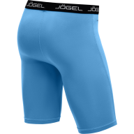 Шорты компрессионные JÖGEL CAMP PerFormDRY Tight Short, голубой/белый - Шорты компрессионные JÖGEL CAMP PerFormDRY Tight Short, голубой/белый