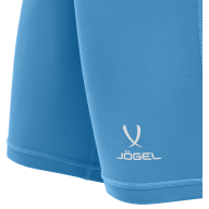 Шорты компрессионные JÖGEL CAMP PerFormDRY Tight Short, голубой/белый - Шорты компрессионные JÖGEL CAMP PerFormDRY Tight Short, голубой/белый