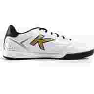 Обувь футзальная KELME 6891146-103-44, размер 44 (рос.43), бело-черный - Обувь футзальная KELME 6891146-103-44, размер 44 (рос.43), бело-черный