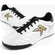 Обувь футзальная KELME 6891146-103-44, размер 44 (рос.43), бело-черный - Обувь футзальная KELME 6891146-103-44, размер 44 (рос.43), бело-черный