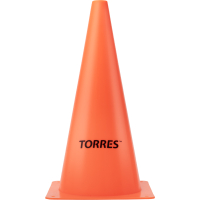 Конус тренировочный TORRES TR1004, высота 38см
