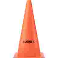 Конус тренировочный TORRES TR1004, высота 38см - Конус тренировочный TORRES TR1004, высота 38см