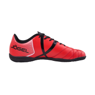 Бутсы зальные JOGEL Mondo IN Red - downloaded from prime-sport.ru